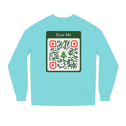 Festive Christmas Crewneck
