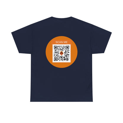 Feast, Family & QR Codes Tee
