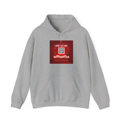 Anniversary - Unisex Heavy Blend™ Hooded Sweatshirt