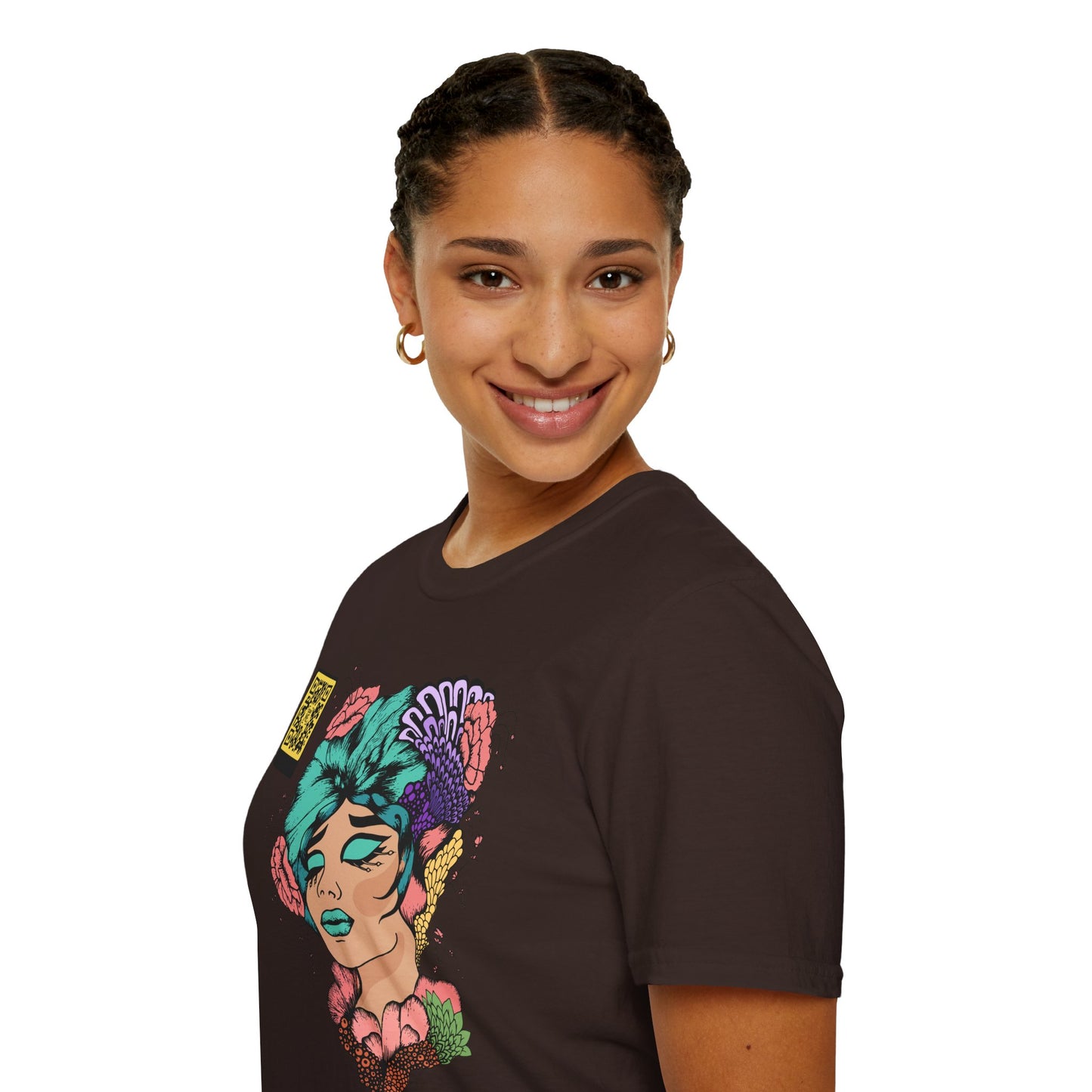 Rooted in Strength and Beauty Comfort Tee