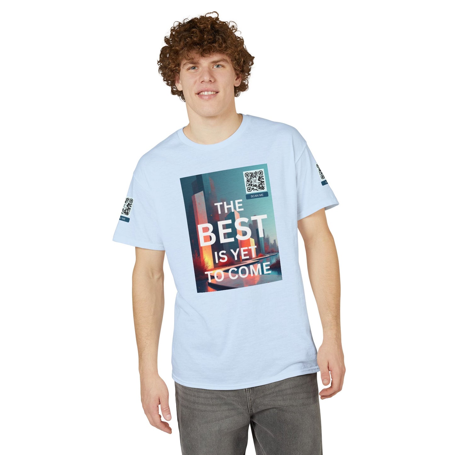 Opportunities Await Tee