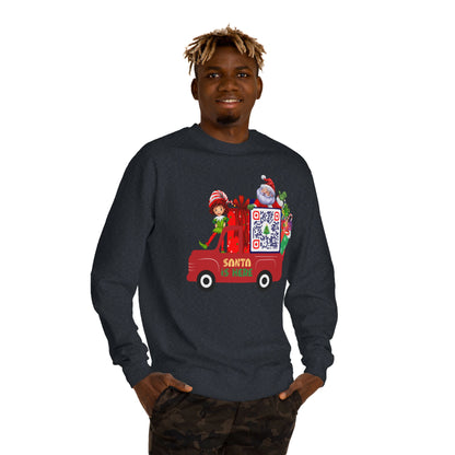 Holiday Cheer Crew Sweatshirt