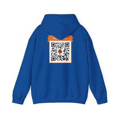 Feast Mode: QR Hoodie Edition