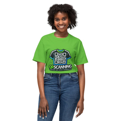 QR Custom Unisex HD Cotton™ T-shirt