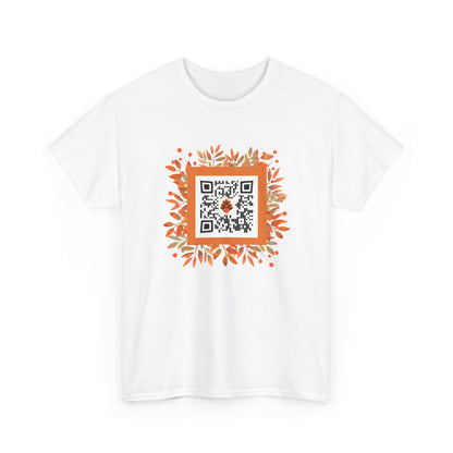 Harvest of Thanks QR Tee