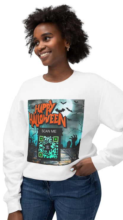 Spooky Comfort Crewneck
