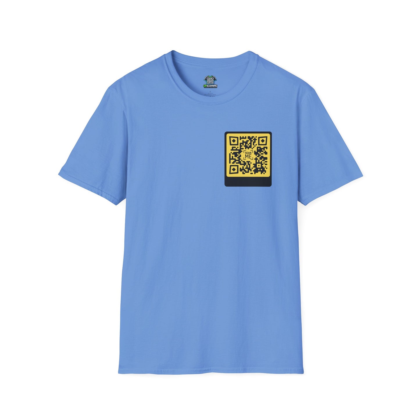 Scannable 'Greatness' QR T-Shirt