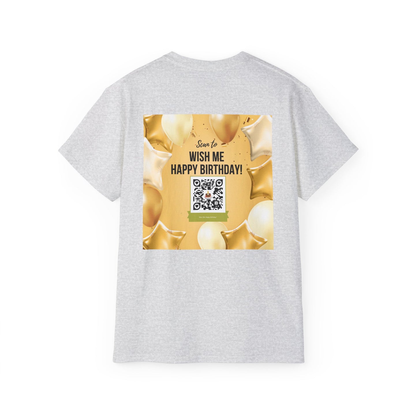 Birthday - Unisex Ultra Cotton Tee