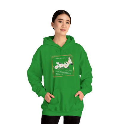 The Mother's Day Message Hoodie