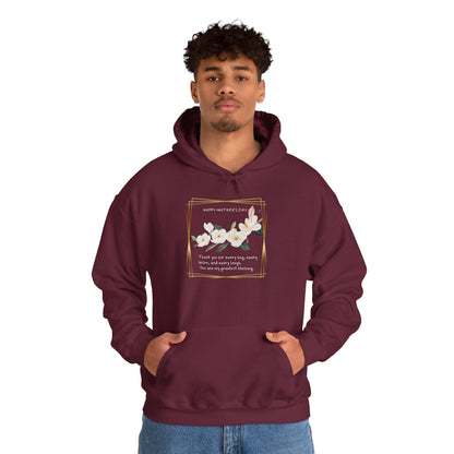 The Mother's Day Message Hoodie