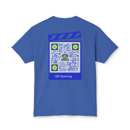 QR Custom Unisex HD Cotton™ T-shirt