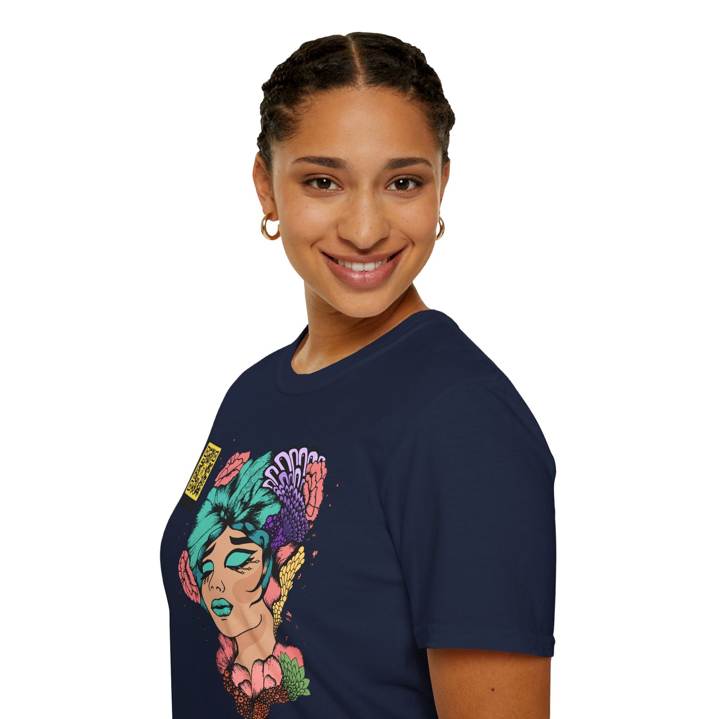 Rooted in Strength and Beauty Comfort Tee