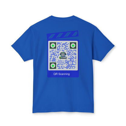 QR Custom Unisex HD Cotton™ T-shirt