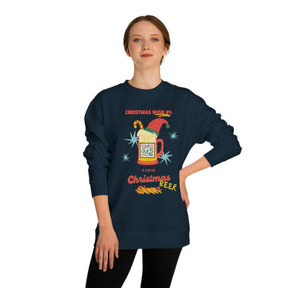 Festive Christmas Crewneck