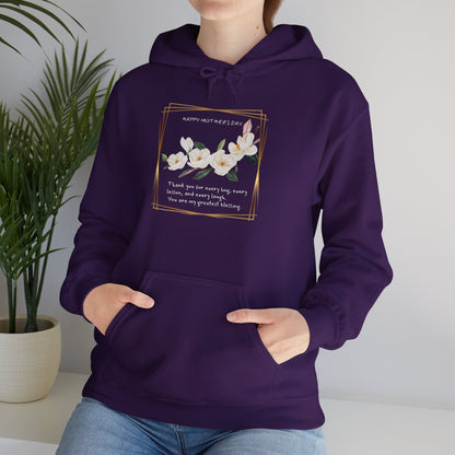 The Mother's Day Message Hoodie