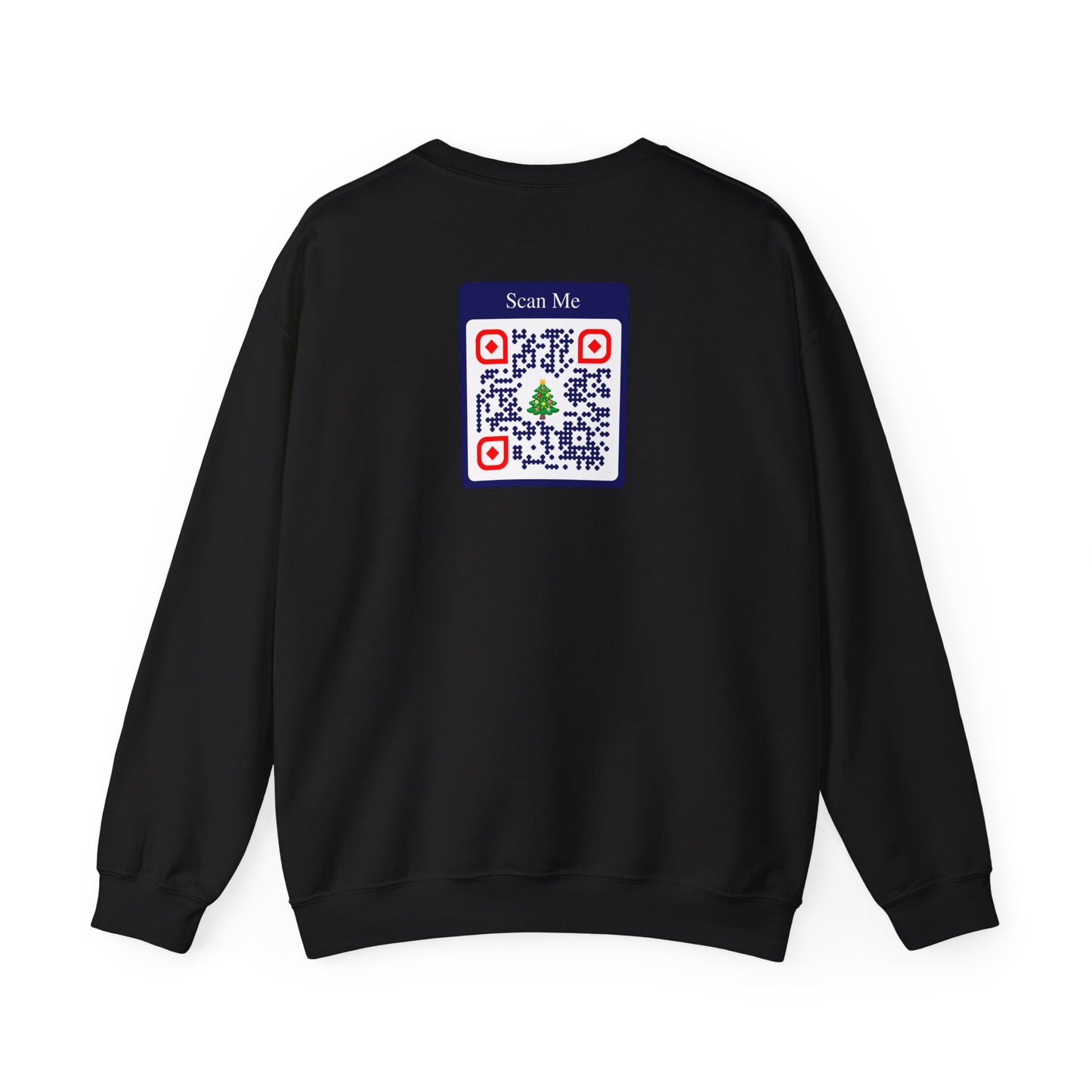 Unisex Christmas Cozy Crewneck Sweatshirt