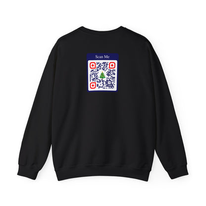 Unisex Christmas Cozy Crewneck Sweatshirt