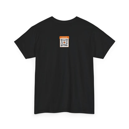 Autumn Gratitude QR Tee
