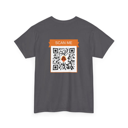 Scan & Give Thanks Tee