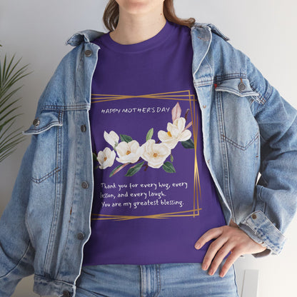 Unisex Tee with a Message of Love