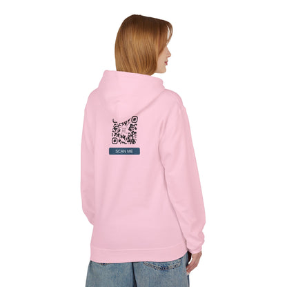 Unisex Dream Big Hoodie