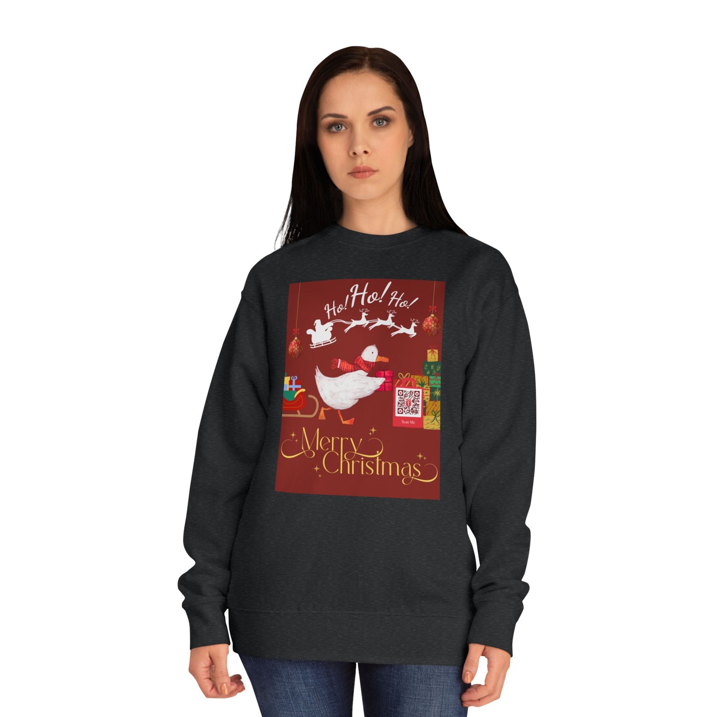 Holiday Magic Crew Sweatshirt