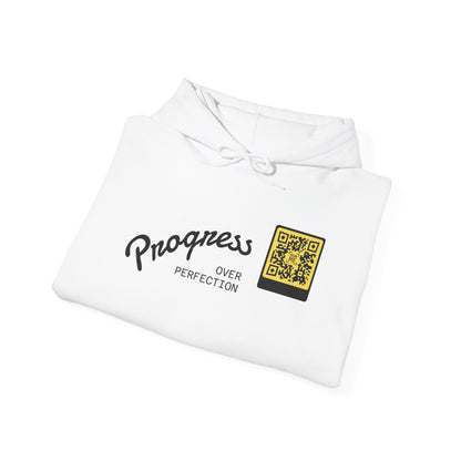 Chase Progress – Unisex Lightweight Crewneck Sweatshirt