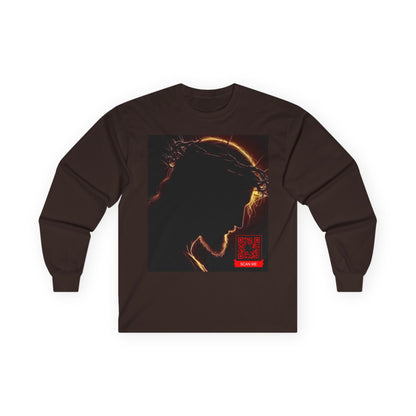 AJ Custom Unisex Cotton Long Sleeve Tee