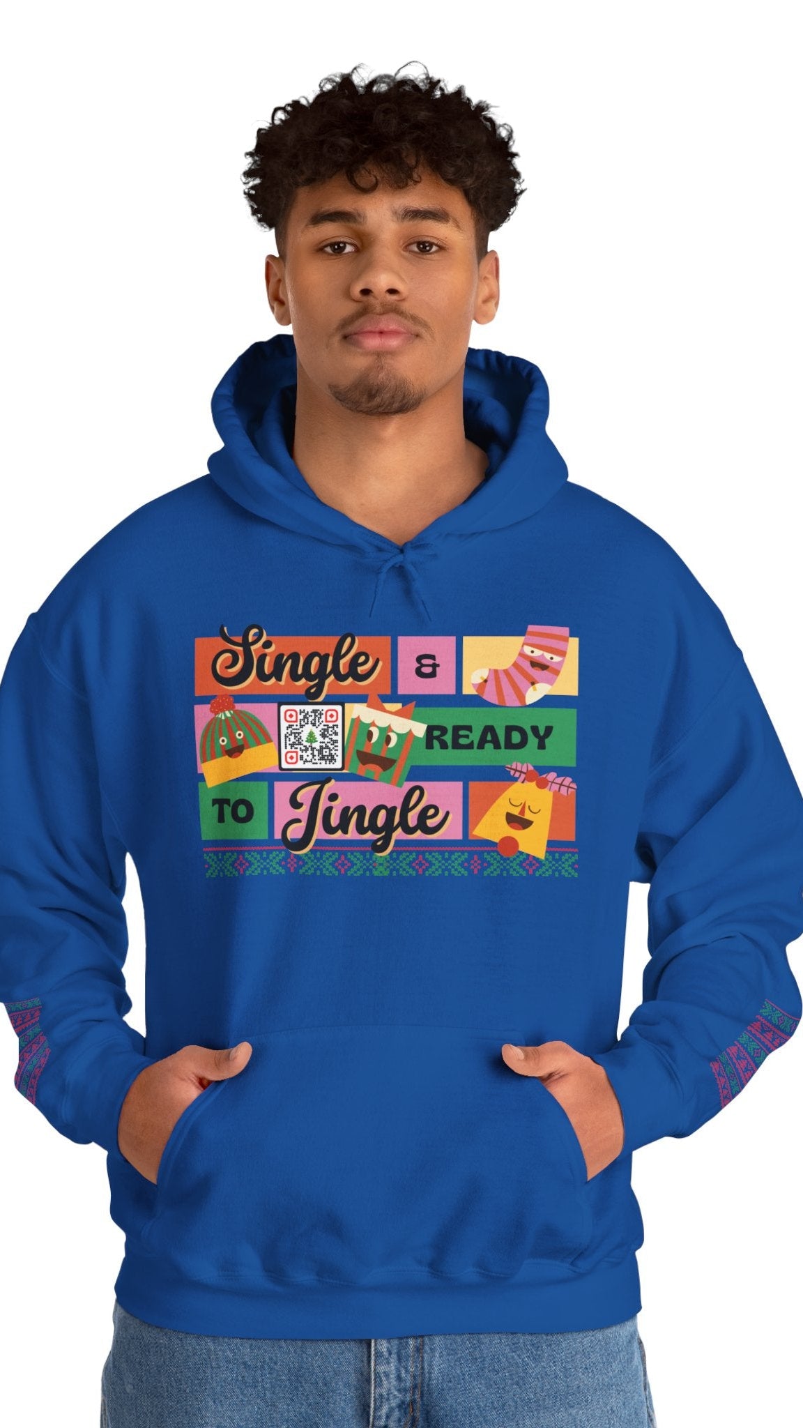 Christmas Spirit Hoodie