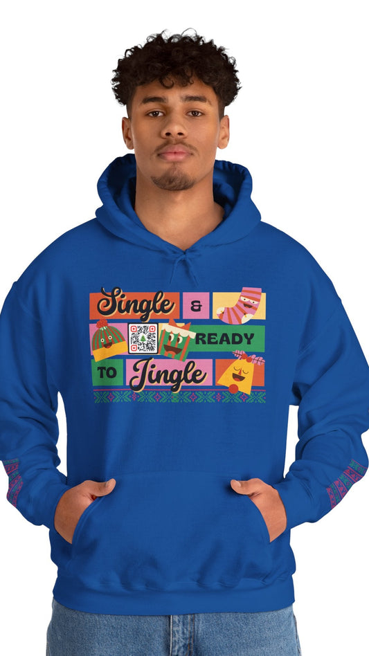 Christmas Spirit Hoodie