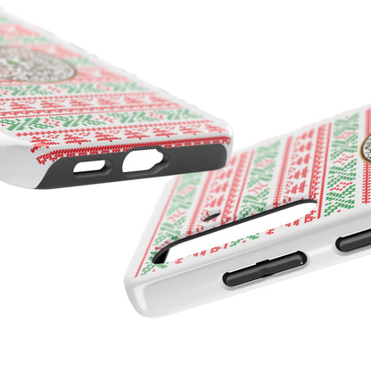 Custom Holiday Tough Case