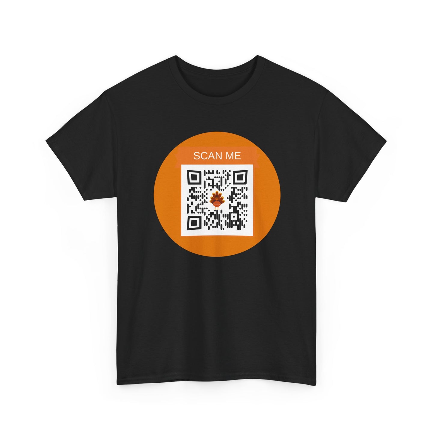 Scan, Smile & Give Thanks Tee