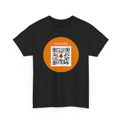 Scan, Smile & Give Thanks Tee
