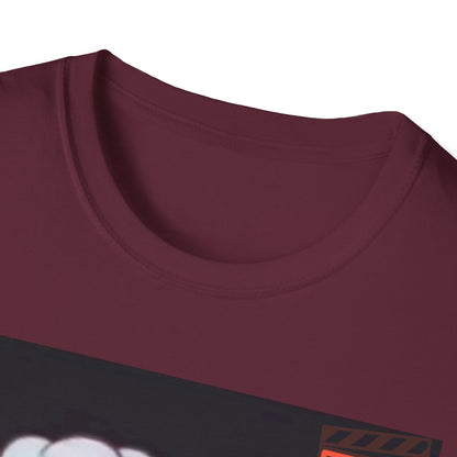 QR Custom "Belly Boyz" Unisex Softstyle T-Shirt