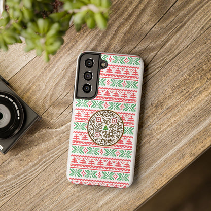 Custom Holiday Tough Case