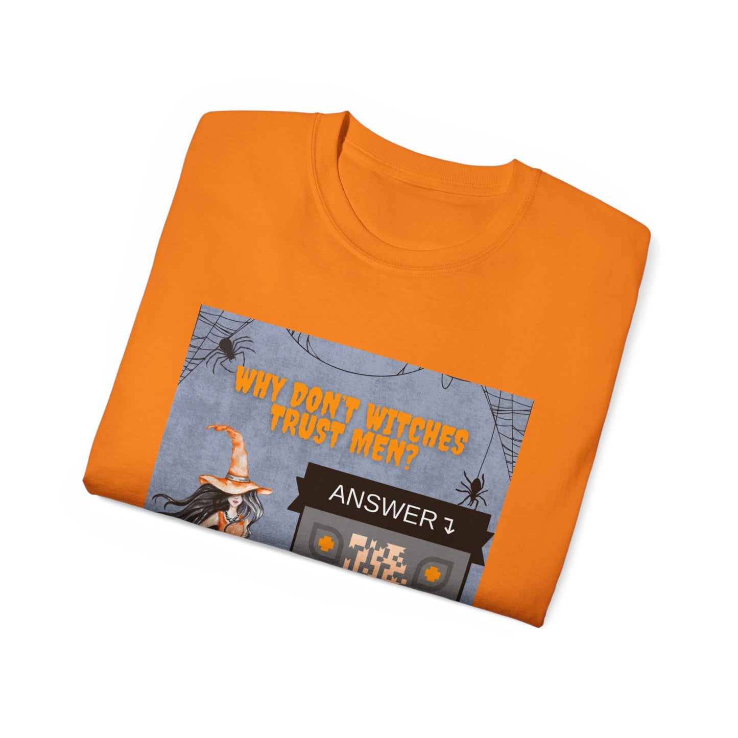 Bewitched Comfort Tee