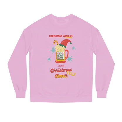 Festive Christmas Crewneck