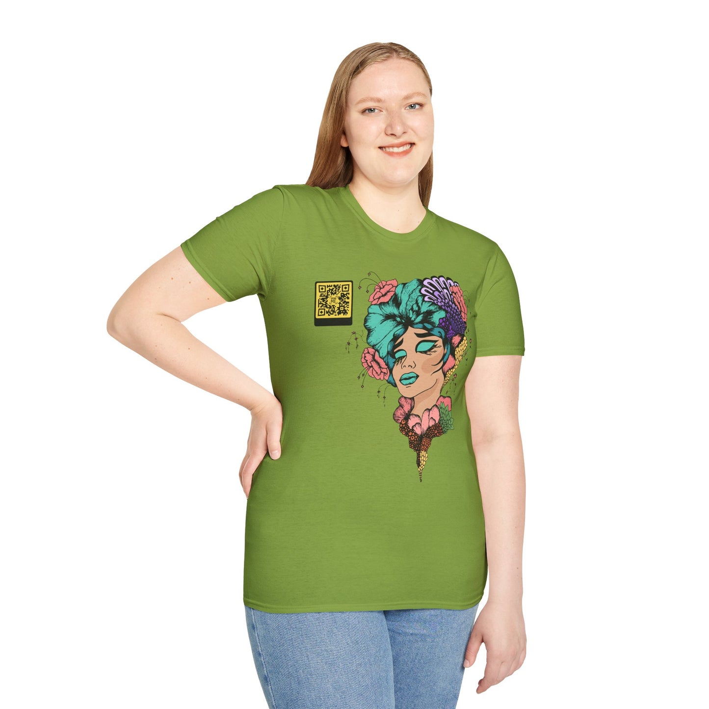 Rooted in Strength and Beauty Comfort Tee