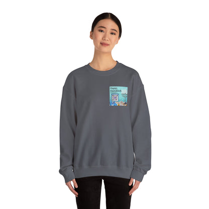 Hanukkah - Unisex Heavy Blend™ Crewneck Sweatshirt