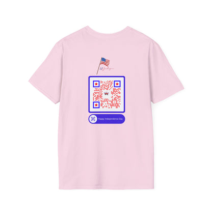 Independence Day Classic – Softstyle T-Shirt