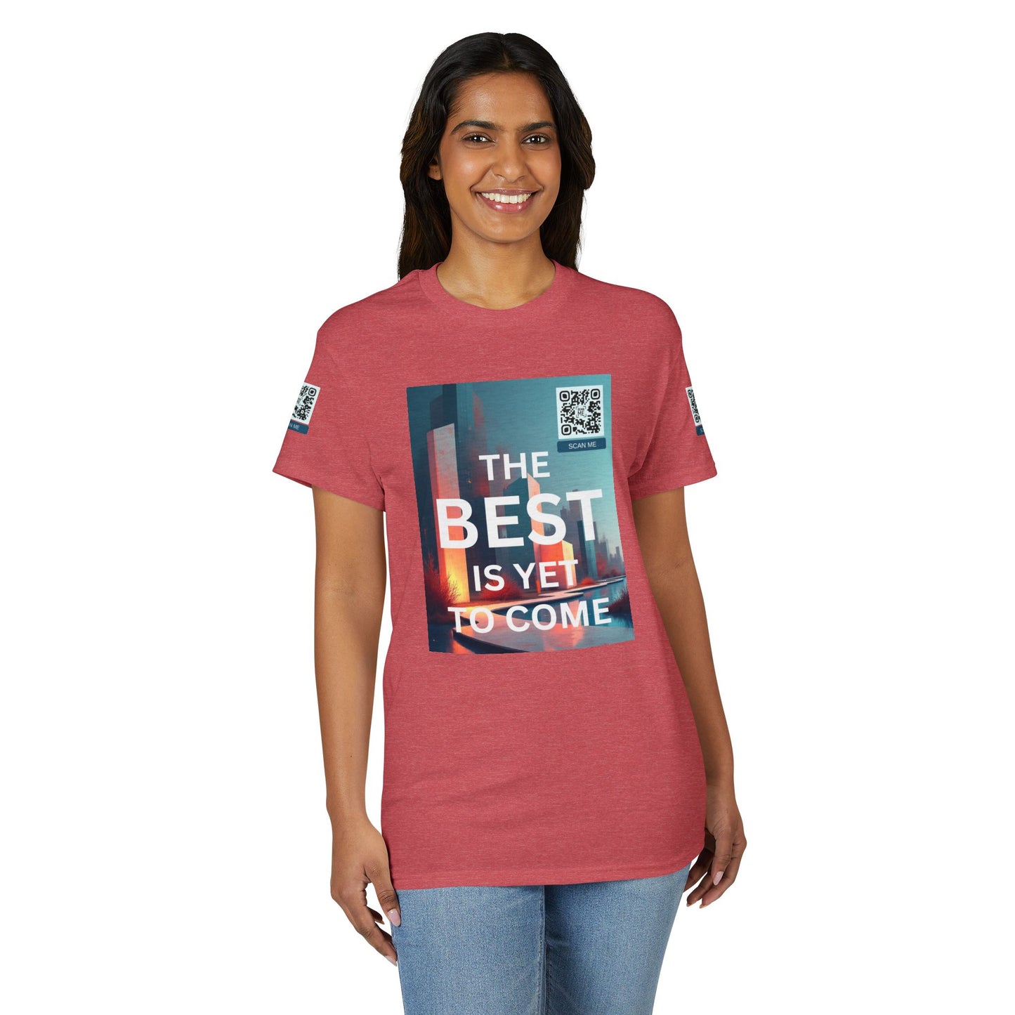 Opportunities Await Tee