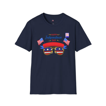 Independence Day Classic – Softstyle T-Shirt