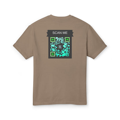 Connect & Engage Cotton Tee