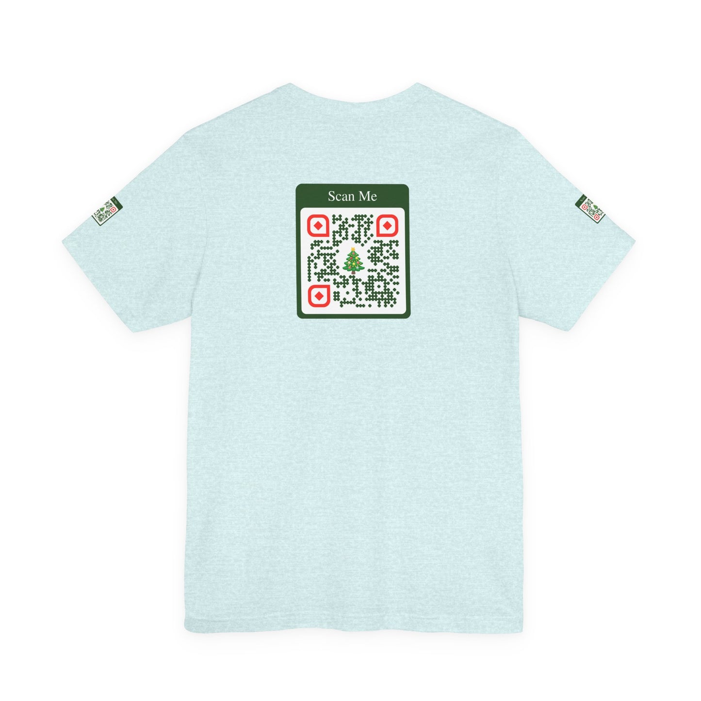 Christmas Jersey Tee