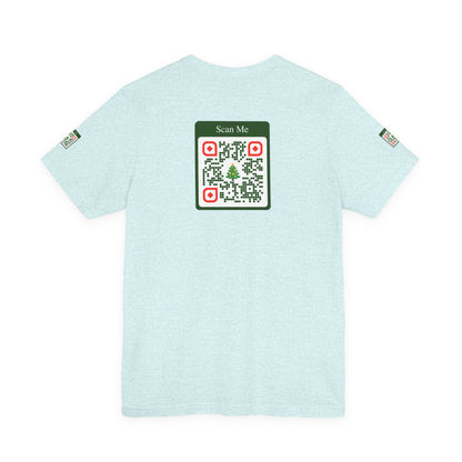 Christmas Jersey Tee