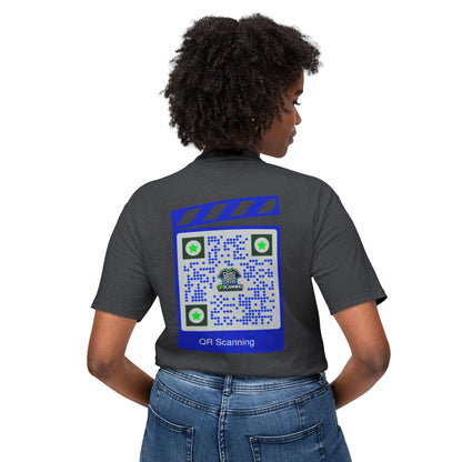 QR Custom Unisex HD Cotton™ T-shirt