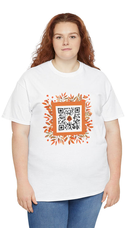 Scan Your Blessings Tee