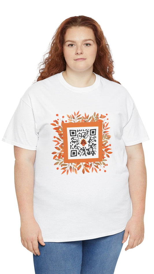 Scan Your Blessings Tee