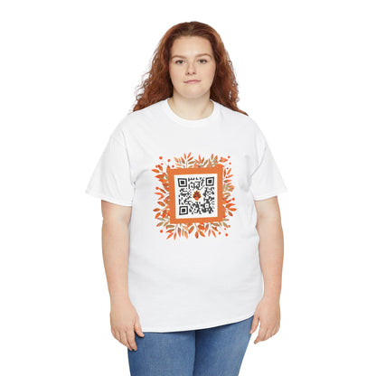 Harvest of Thanks QR Tee