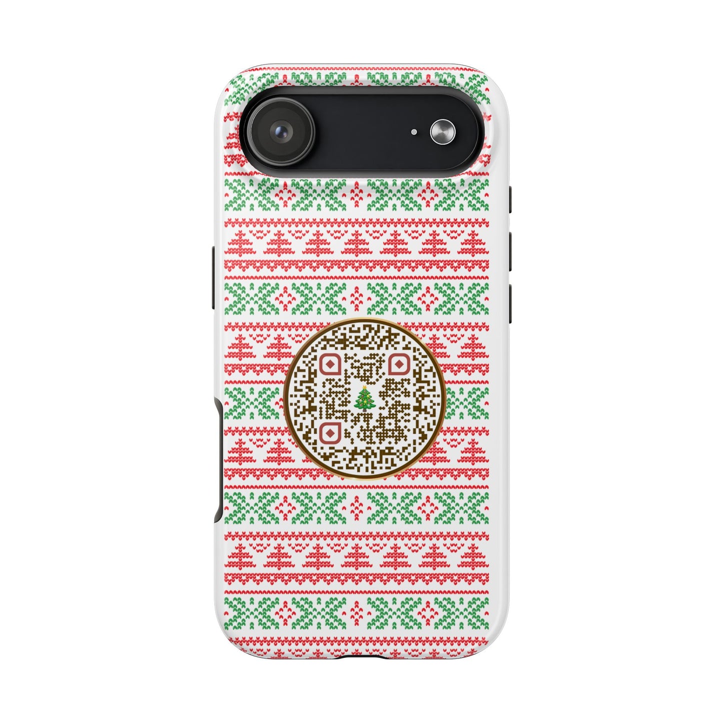 Custom Holiday Tough Case